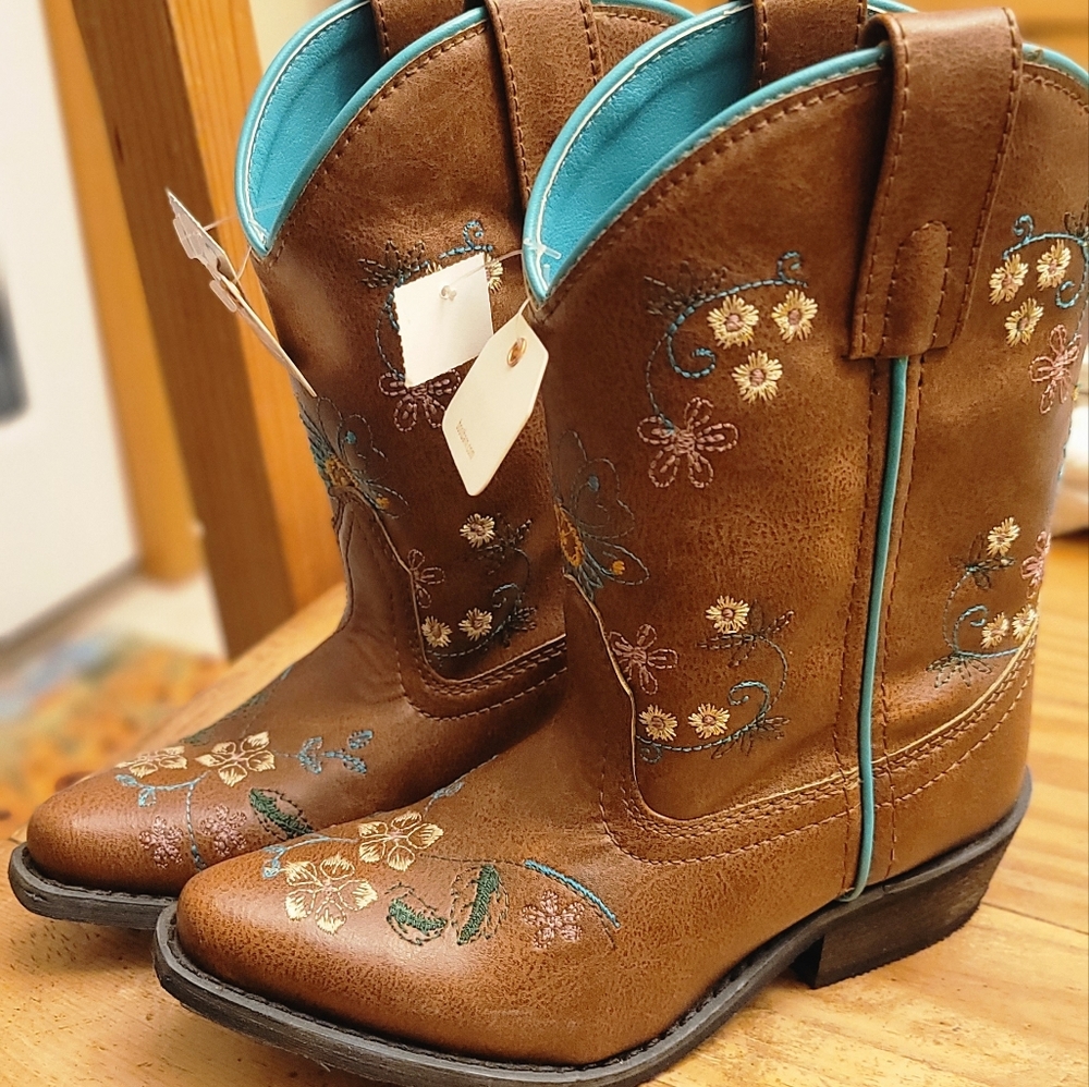 Girls Shyanne Boots